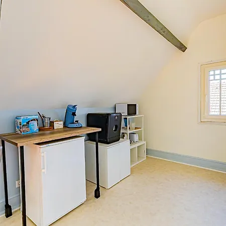 Maladiere La Belle 6p 別荘 ディジョン