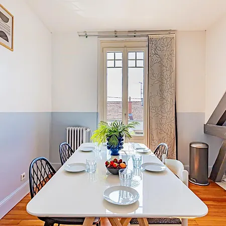 Maladiere La Belle 6p Nyaraló