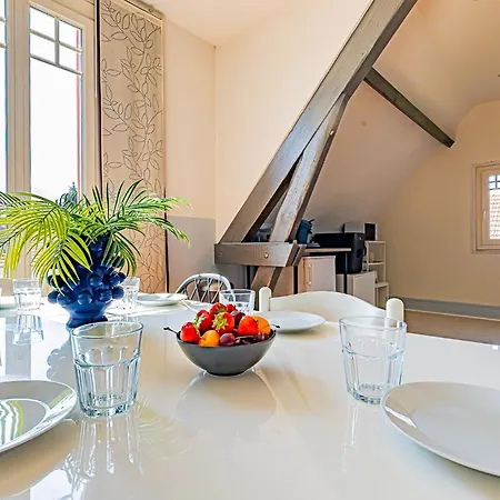 Maladiere La Belle 6p Nyaraló Dijon