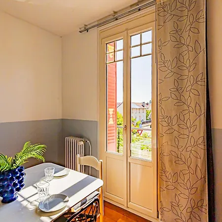 Maladiere La Belle 6p Ferienhaus *