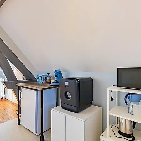 Casa de Férias Maladiere La Belle 6p