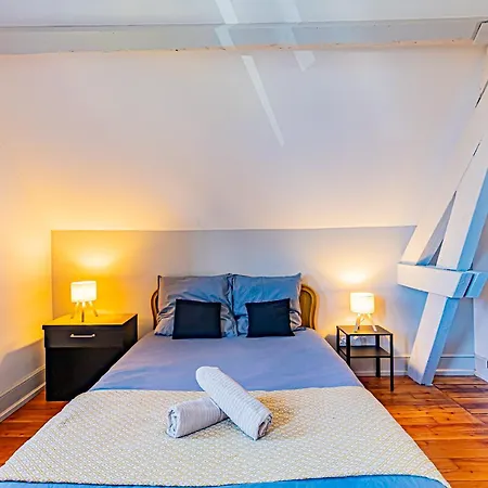 別荘 Maladiere La Belle 6p