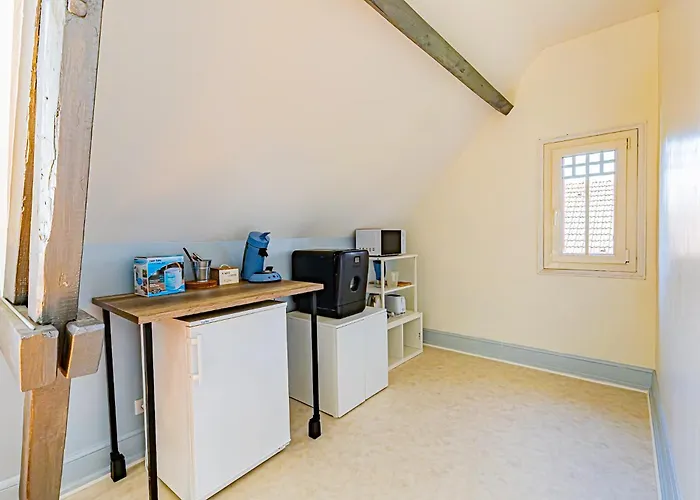 Maladiere La Belle 6p Holiday home Dijon