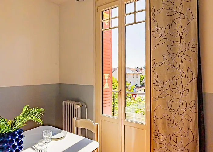 Maladiere La Belle 6p Holiday home *