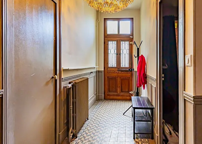 Maladiere La Belle 6p Holiday home Dijon