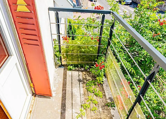 Casa de Férias Maladiere La Belle 6p Dijon