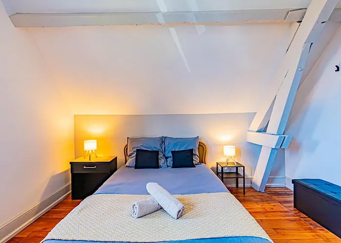 Holiday home Maladiere La Belle 6p