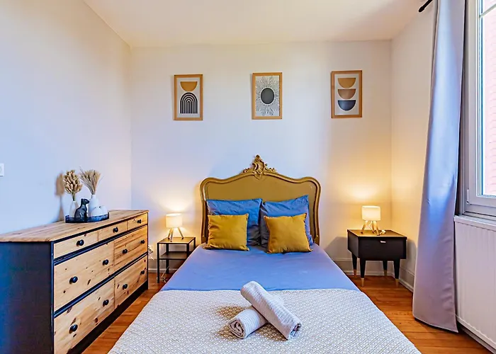 Maladiere La Belle 6p * ディジョン